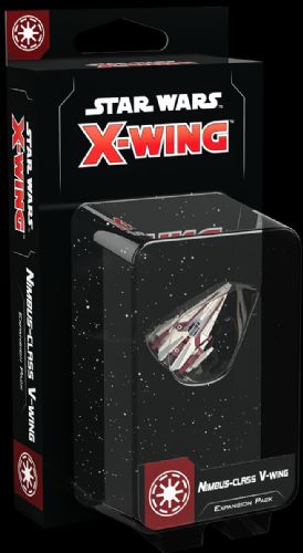 Star Wars X-Wing 2.0 Nimbus-class V-Wing Expansion Pack